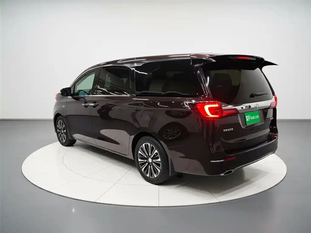 Buick GL8 2021 ES Landlord 653T Luxury фото 4