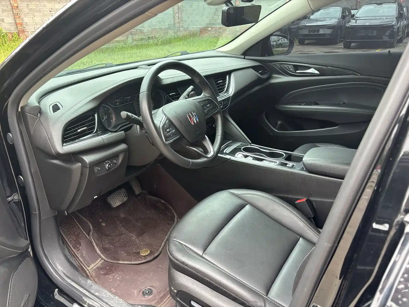 Buick Regal 2023 2024 25T Ultra Comfort Edition