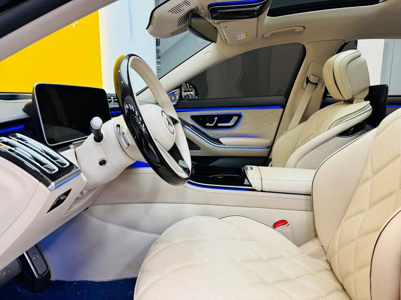 Mercedes-Benz Maybach S-Class 2023 S 480 4MATIC фото 8