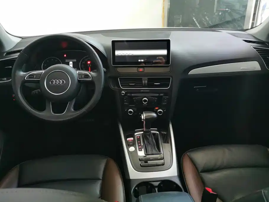 Audi Q5 2018 2018 Collector's Edition 40 TFSI Technology