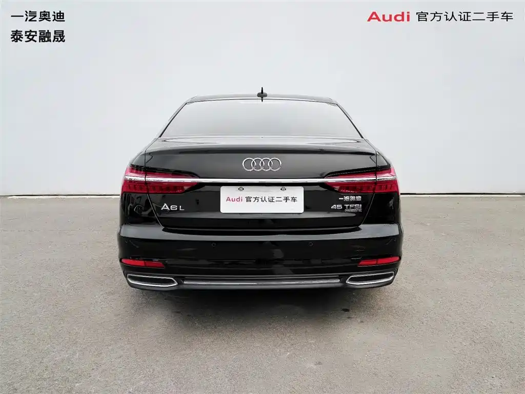 Audi A6L 2019 45 TFSI quattro Premium Elegance фото 4