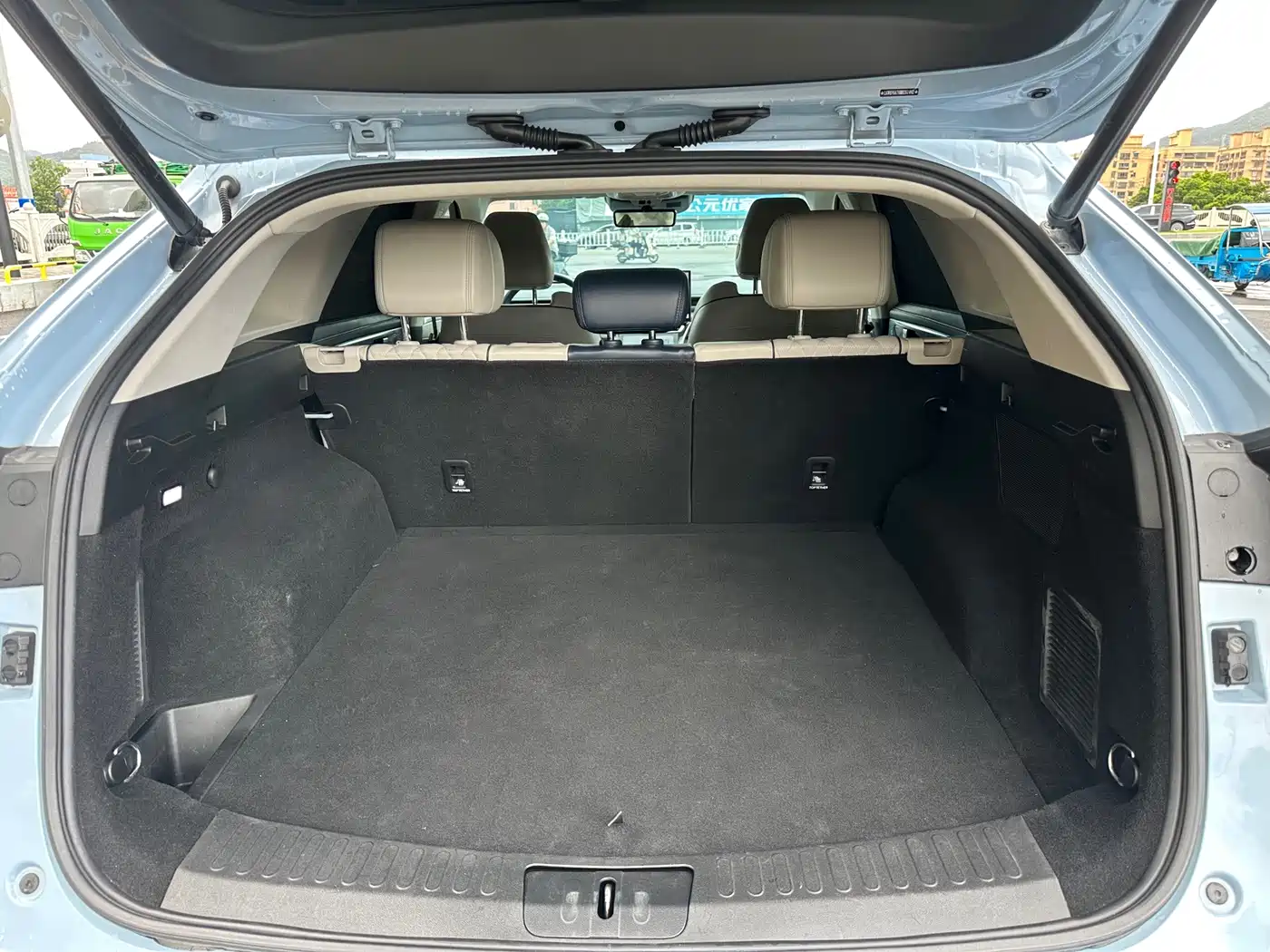 WEY Mocha 2022 2021 2.0T 2WD Premium Edition