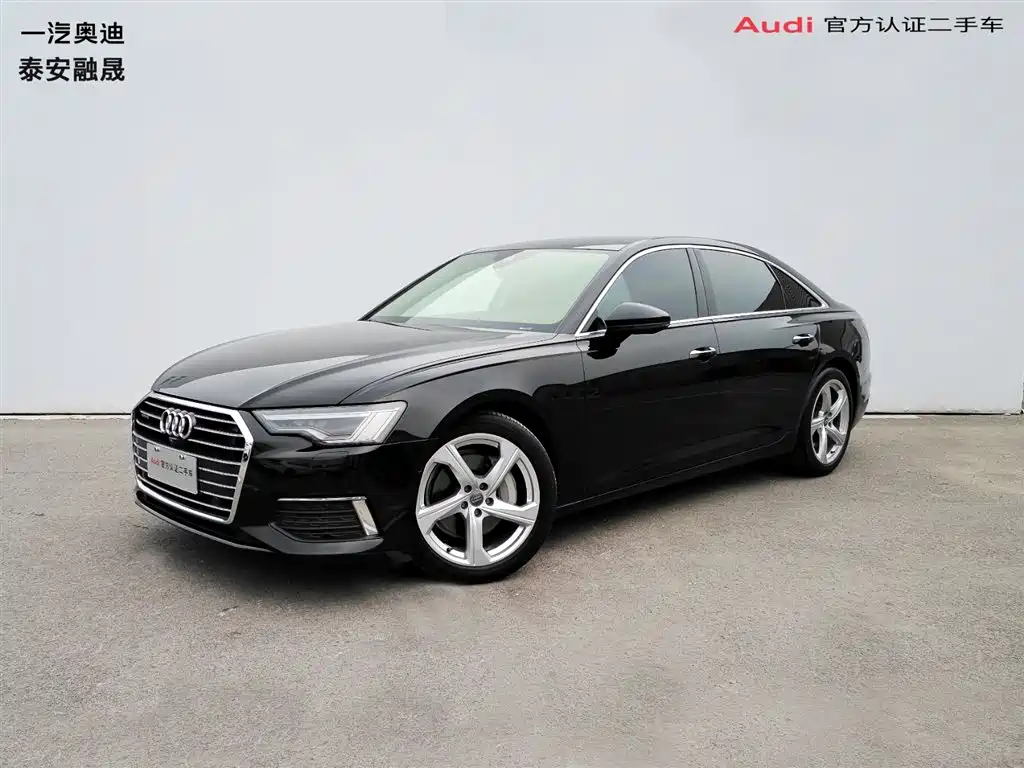 Audi A6L 2019 45 TFSI quattro Premium Elegance