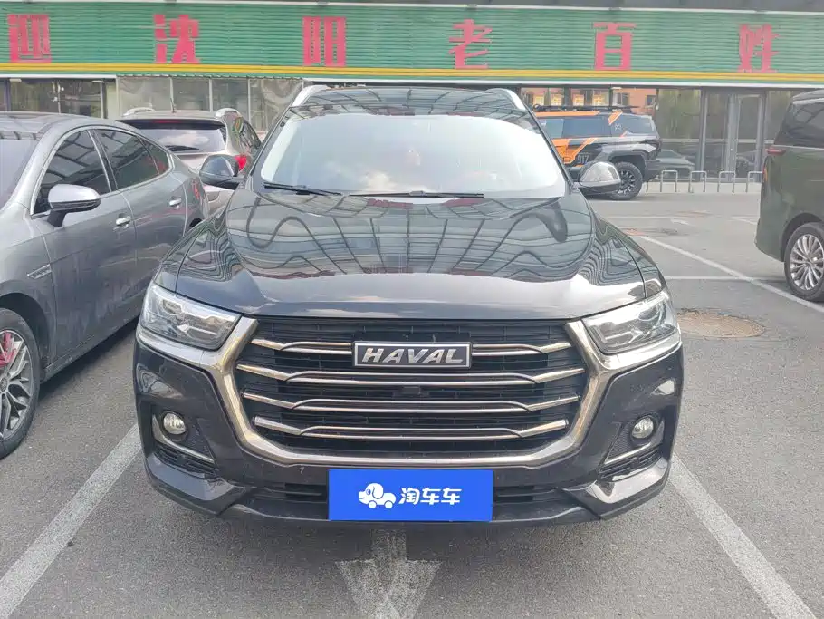 Фото 2 - Haval H6