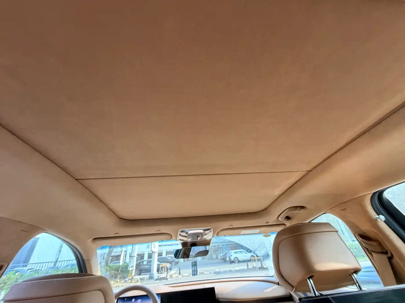 Genesis G80 2025 2024 2.5T 4WD Flagship Edition