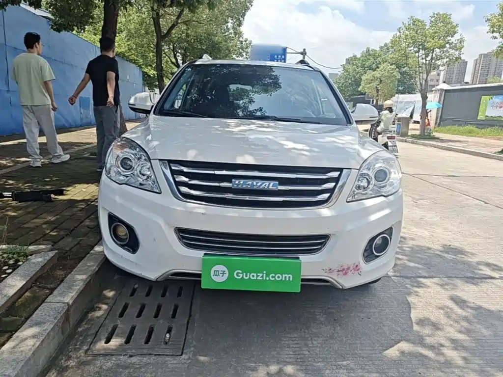 Haval H6 2016 Upgrade Edition 1.5T Manual 2WD Urban Type фото 3