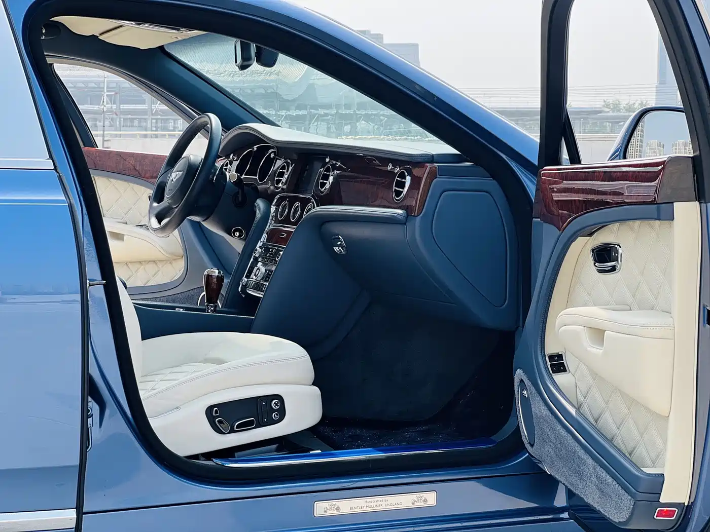 Bentley Mulsanne 2013 2012 Model 6.8T Diamond Jubilee