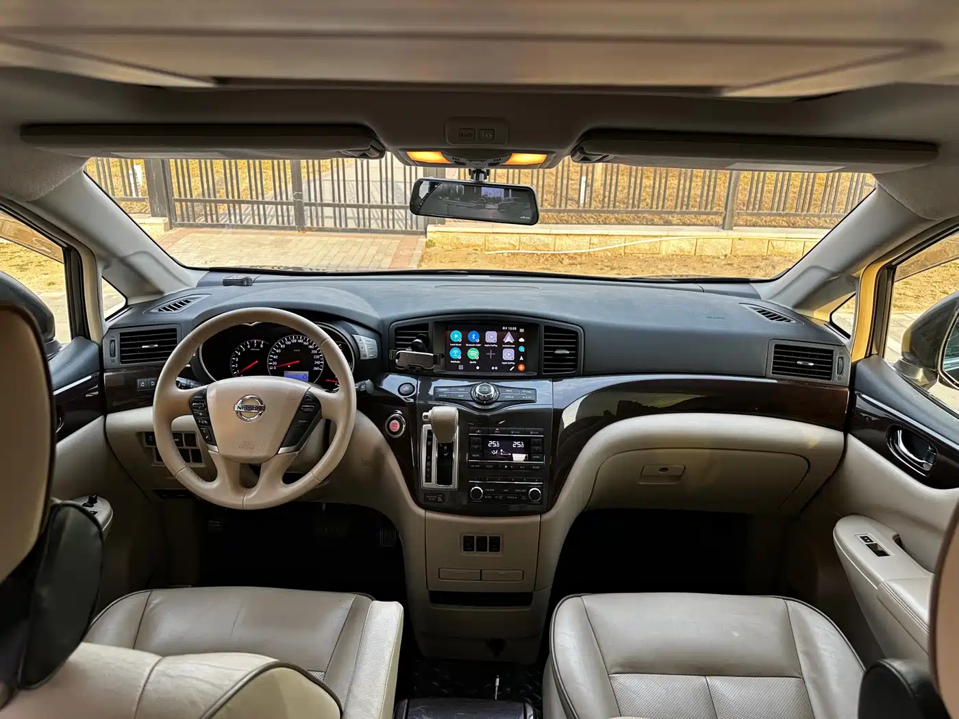 Nissan Quest 2015 3.5L SL фото 16