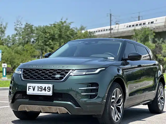 Land Rover Range Rover Evoque 2021 Range Rover Evoque L 249PS R-Dynamic First Edition Launch Edition — фото 5