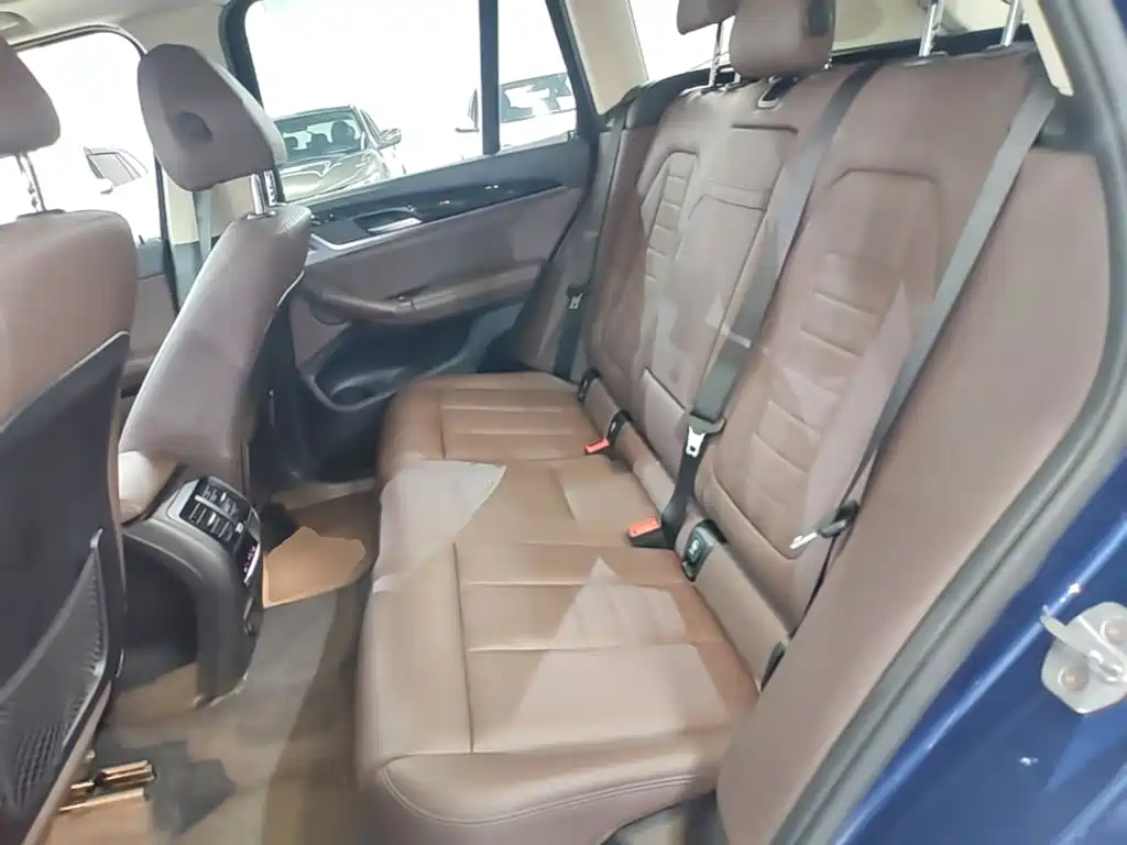 BMW X3 2018 2018 xDrive25i M Sport Package China V