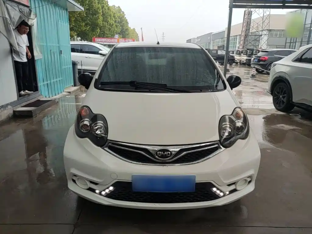 BYD F0 2016 2015 1.0L Xuan Cool Model