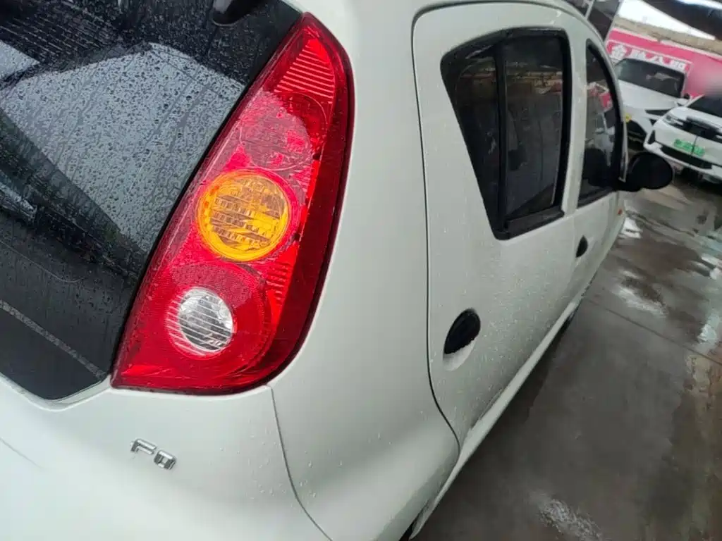 BYD F0 2016 2015 1.0L Xuan Cool Model