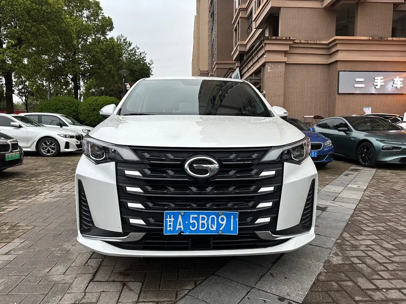 GAC TRUMPCHI M6