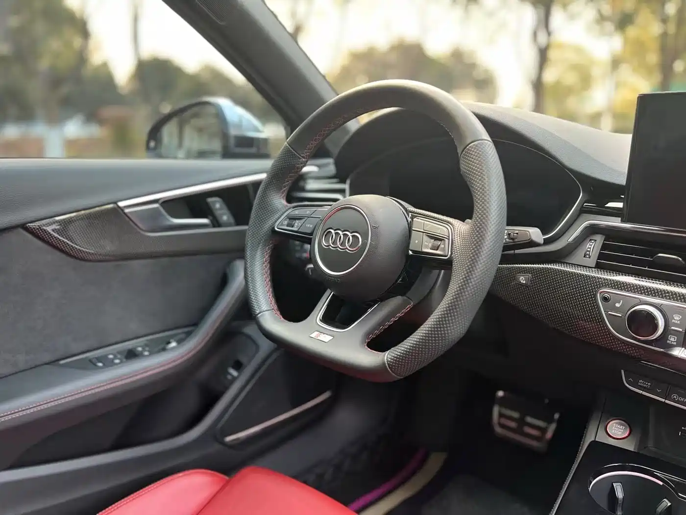 Audi S4 2024 2024 S4 3.0TFSI