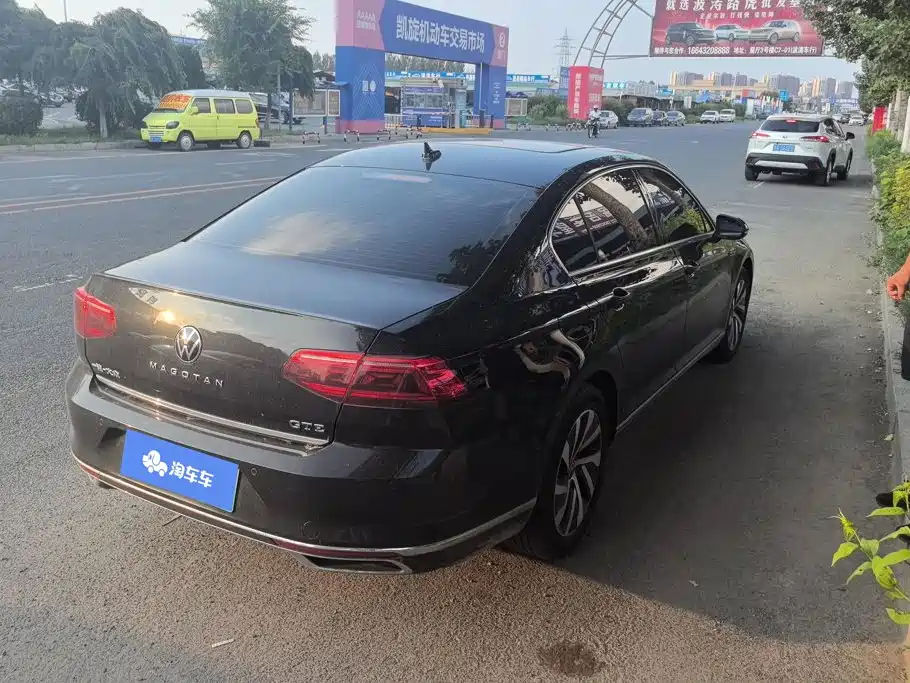 Volkswagen Magotan GTE Plug-in Hybrid 2023 2022 GTE Luxury