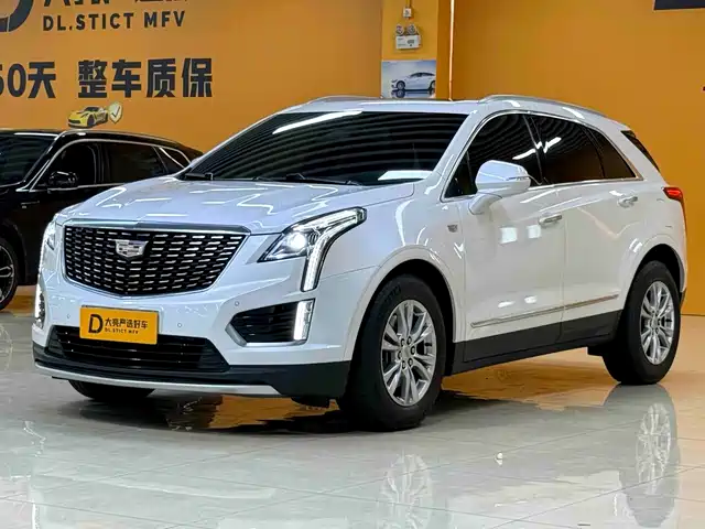 Cadillac XT5 2.0T, Люкс, моноприводный