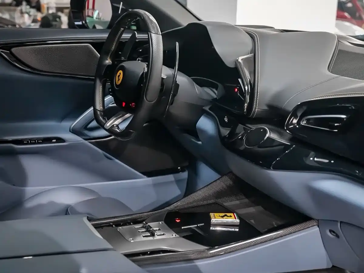Ferrari Purosangue 2023 6.5L V12 фото 10