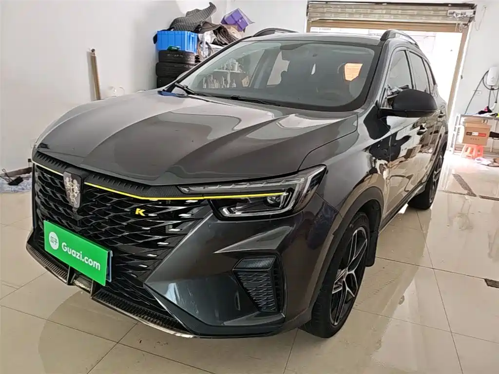 Roewe RX5 2022 2021 PLUS 330TGI Automatic China-Chic Smart Edition