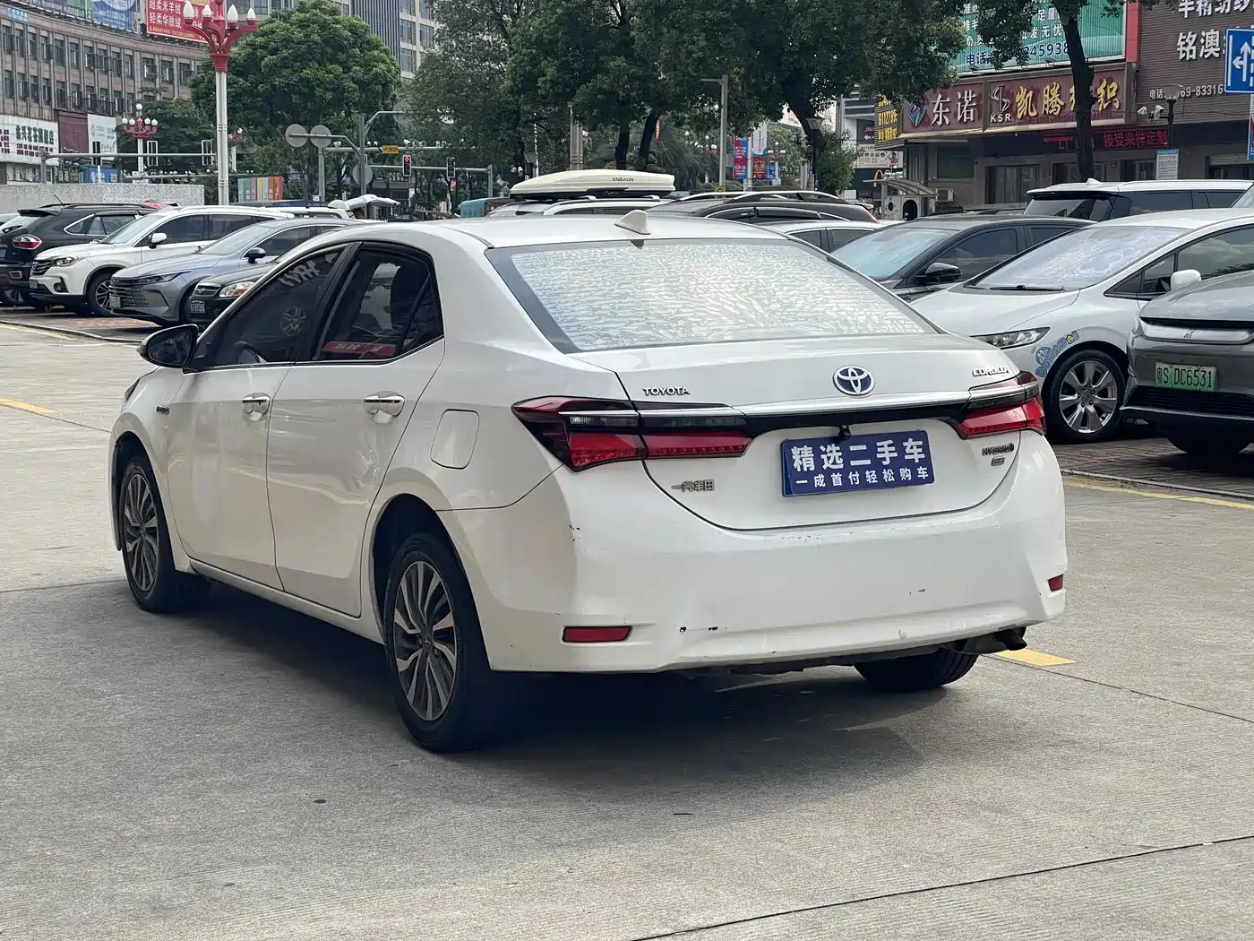 Photo 4 - Toyota Corolla