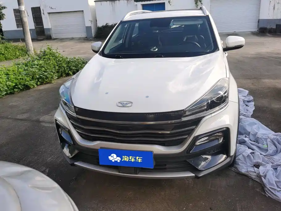 Cowin Xuanjie 2020 2020 1.5L CVT Yao