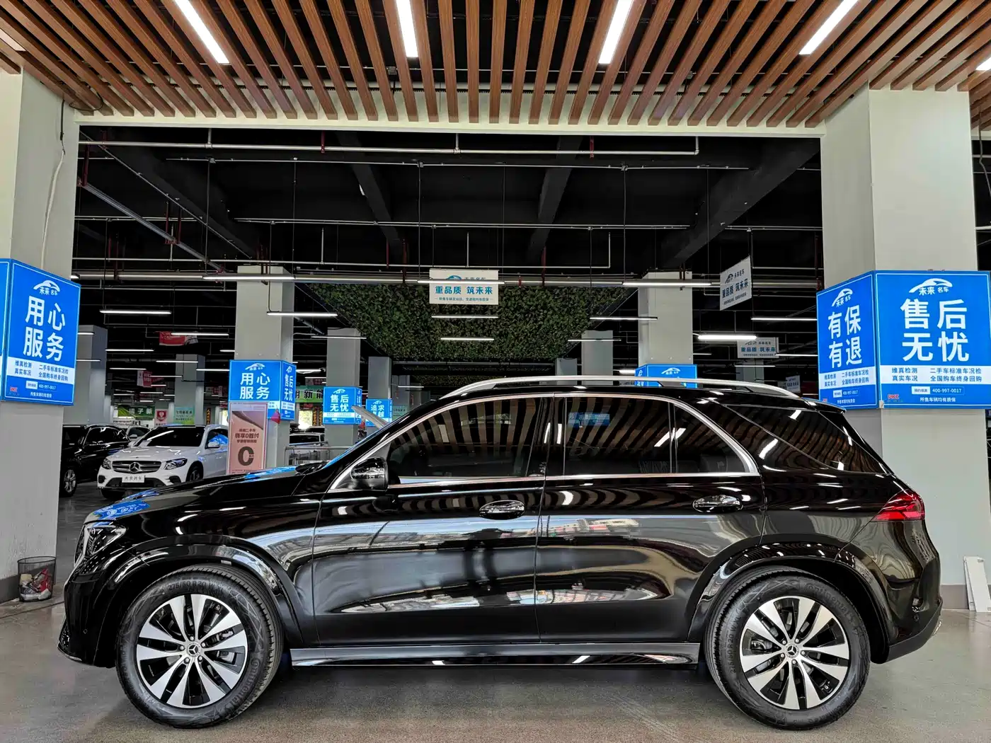 MERCEDES-BENZ GLE