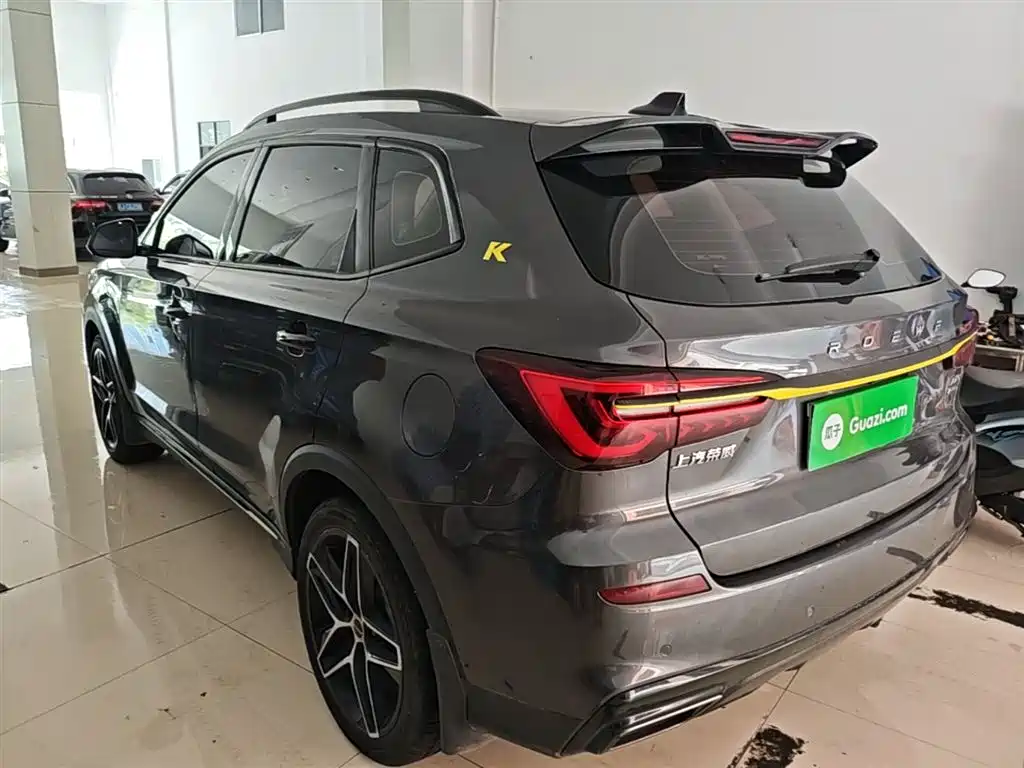Roewe RX5 2022 2021 PLUS 330TGI Automatic China-Chic Smart Edition