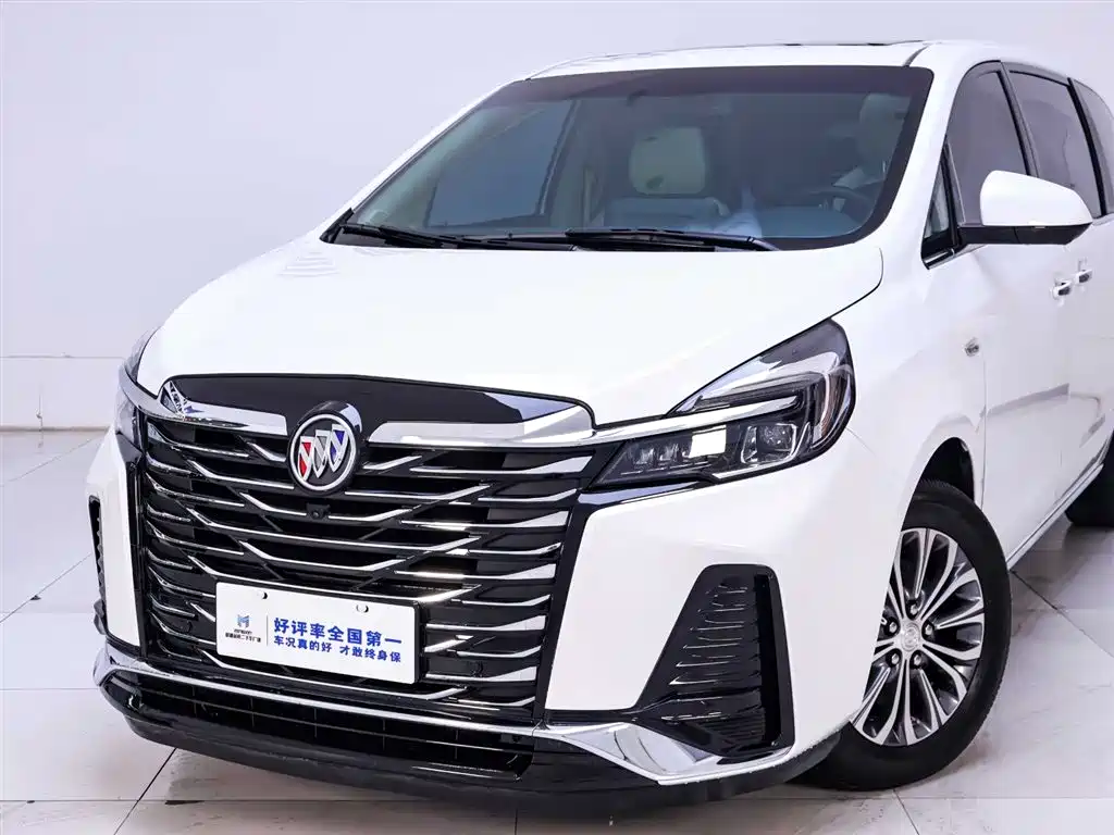 Buick GL8 2023 Facelift Land Business Class Luxury фото 3