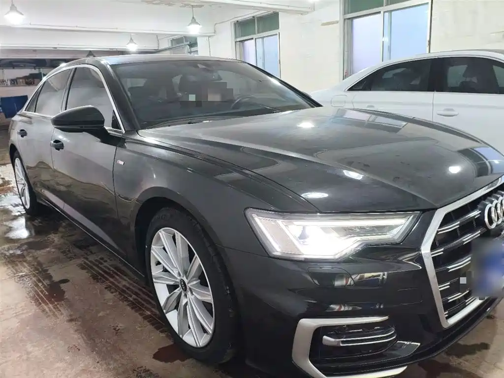 Audi A6L 2023 Facelift 45 TFSI Premium Dynamic фото 4