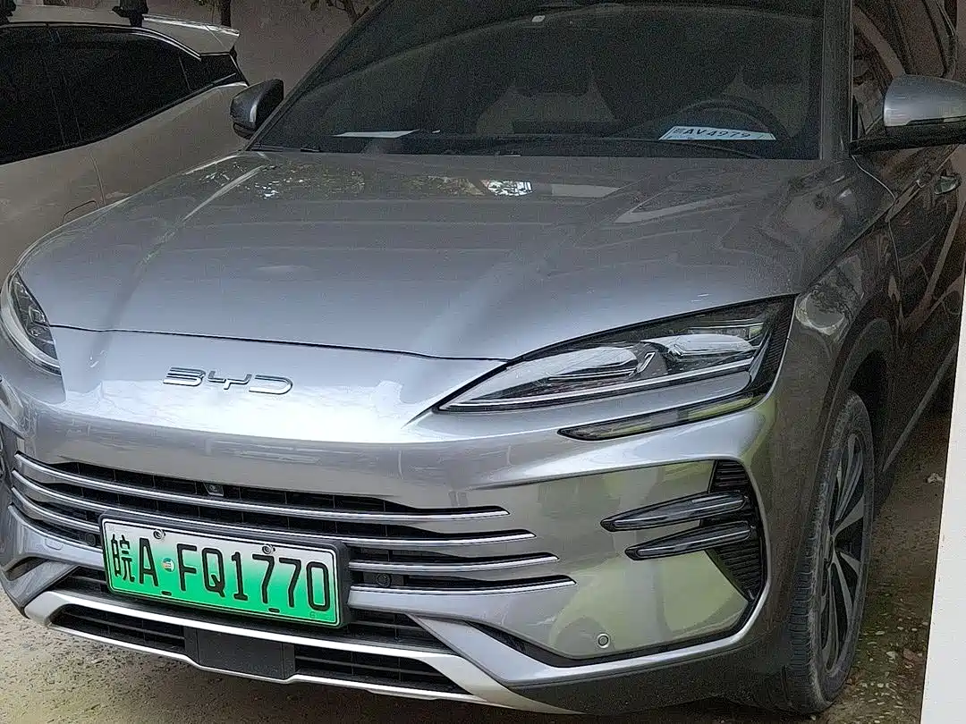 BYD SONGJIANG NEW ENERGY