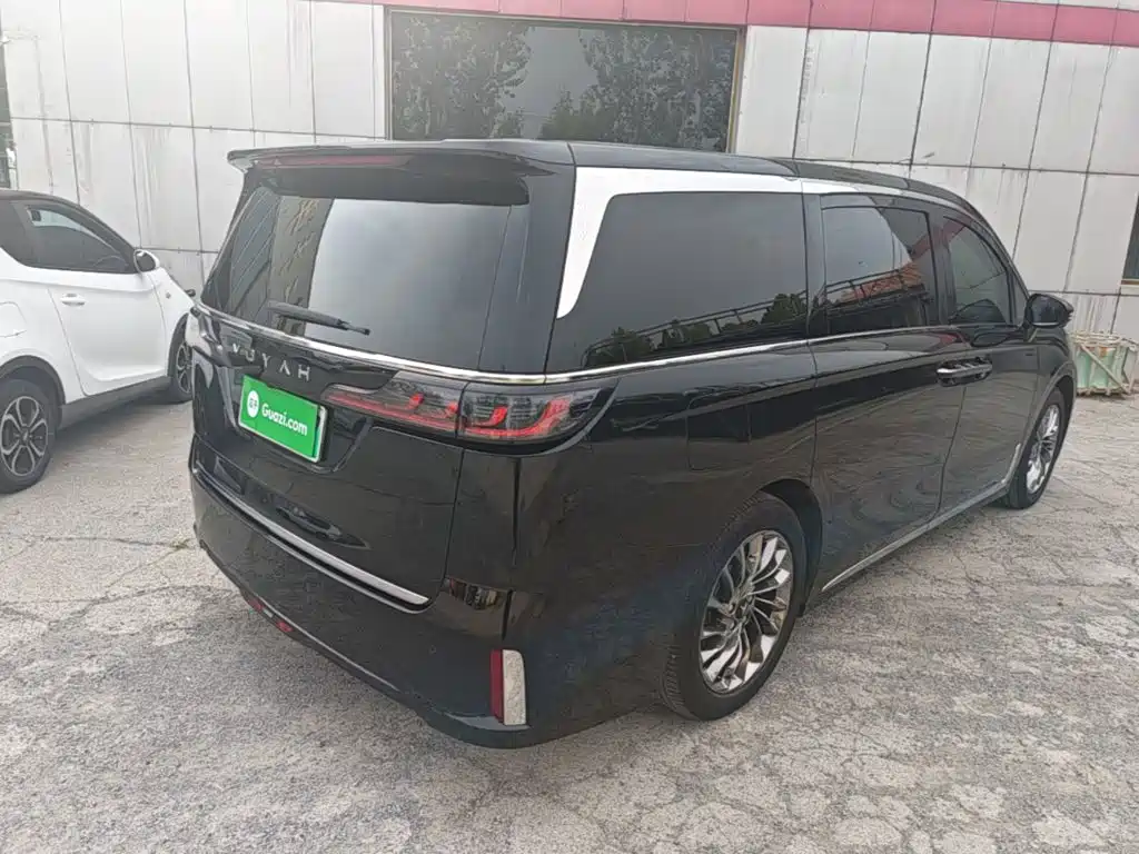 Voyah Dreamer 2022 2022 Low-carbon Dream+Smart Package