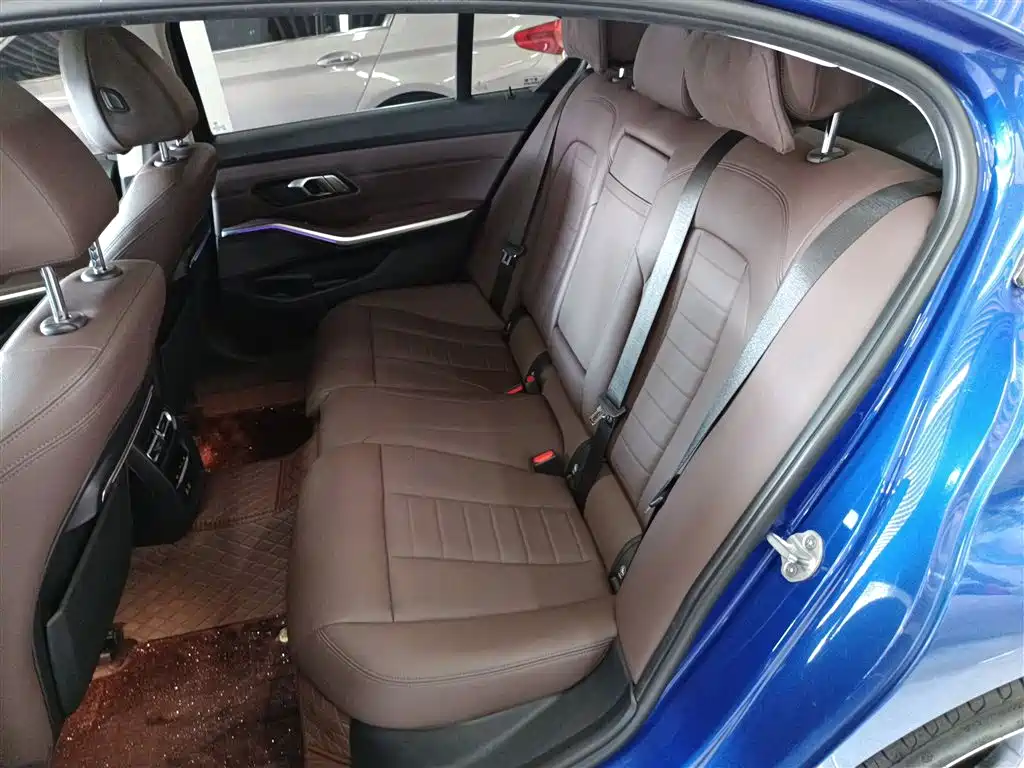 BMW 3 Series 2020 325Li M Sport Package фото 17
