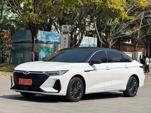 Chery Arrizo 8 2024 1.6T DCT Excellence Edition
