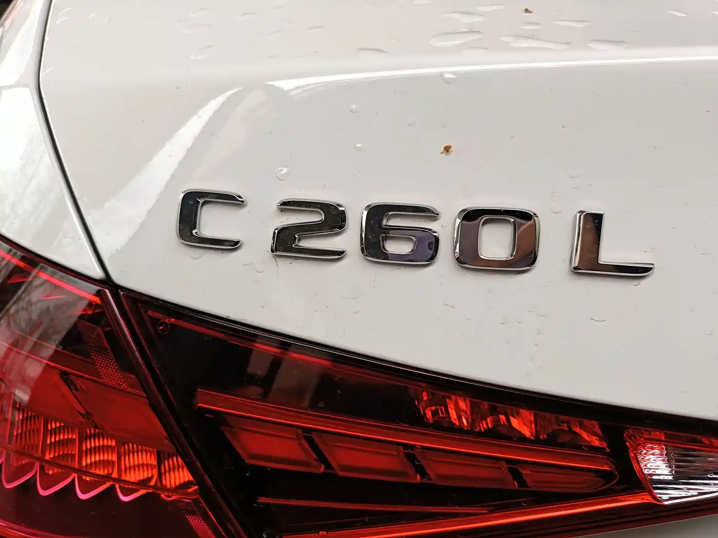 Mercedes-Benz C-Class 2024 C 260 L Sport фото 17