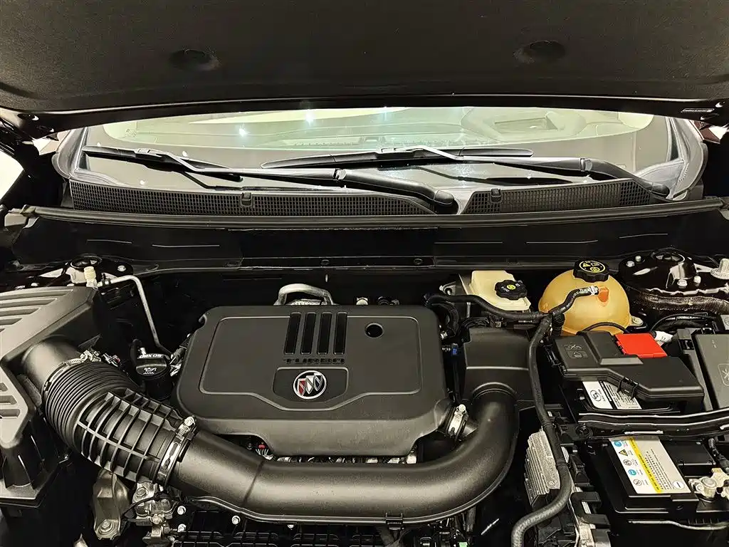 Buick Enclave 2020 28T 4WD Avenir фото 11
