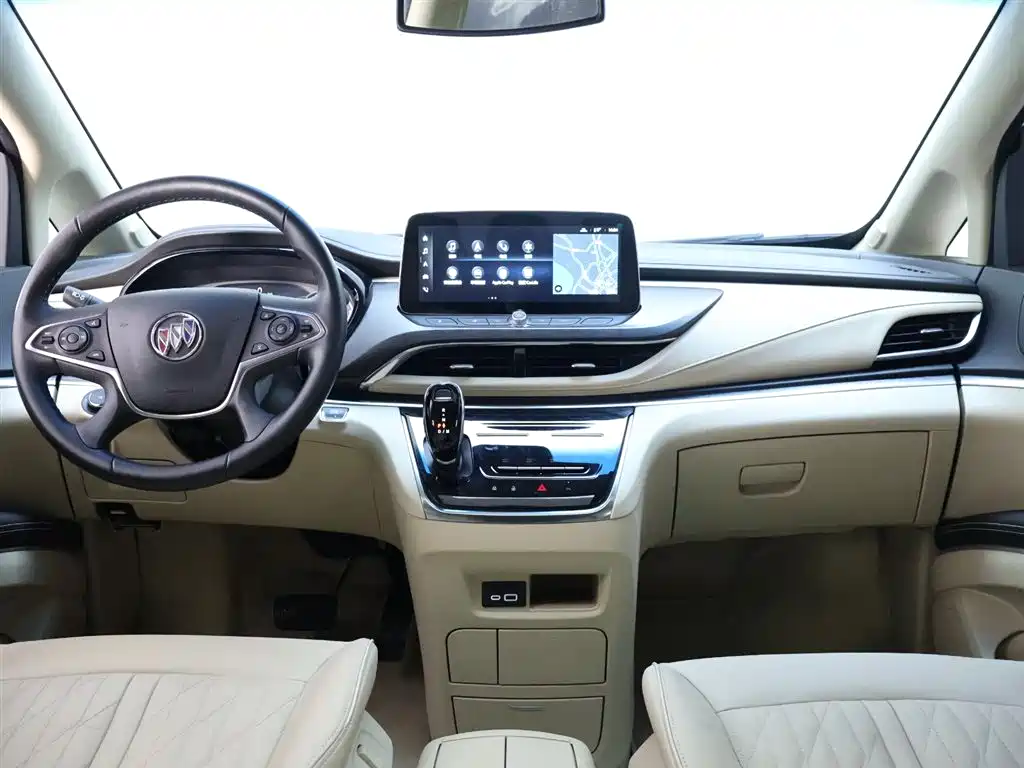 Buick GL8 2023 Facelift Land Business Class Luxury фото 13