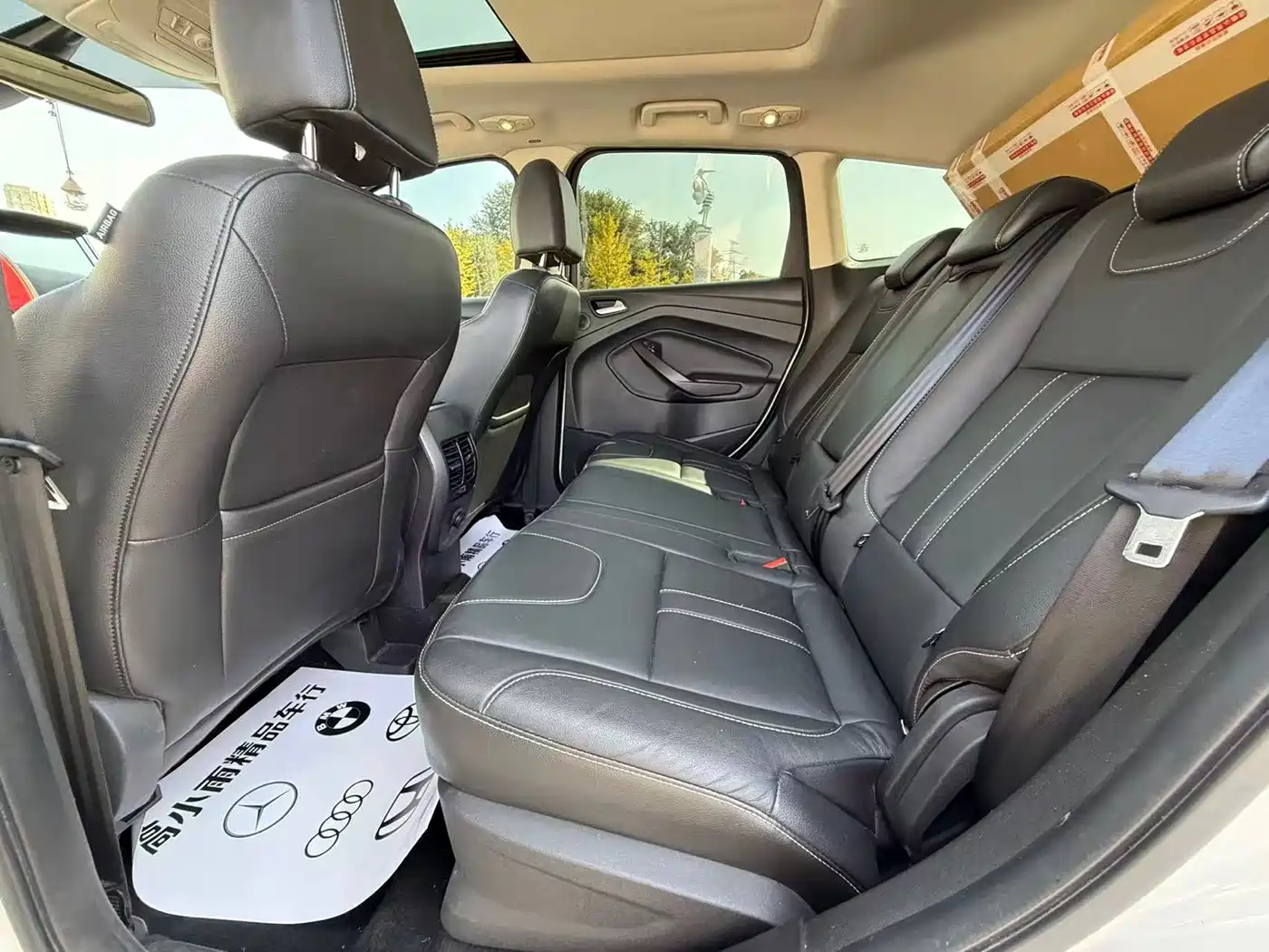 Ford Kuga 2015 2015 2.0L GTDi 4WD Sport