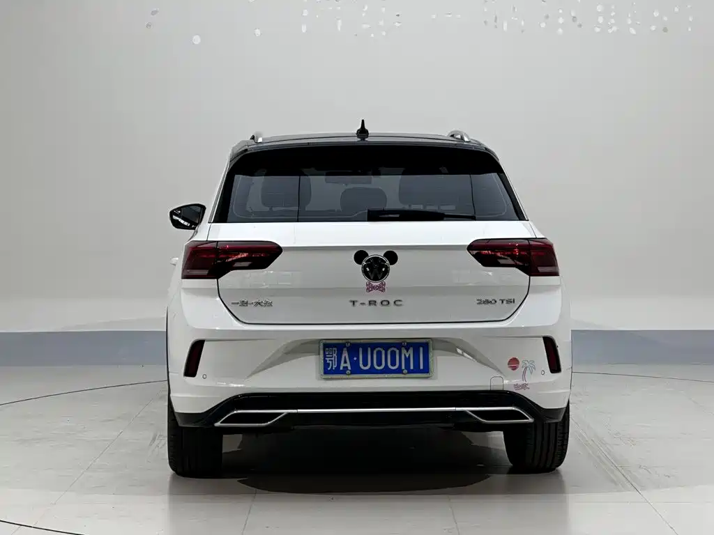 Volkswagen T-Roc, миниатюра 2