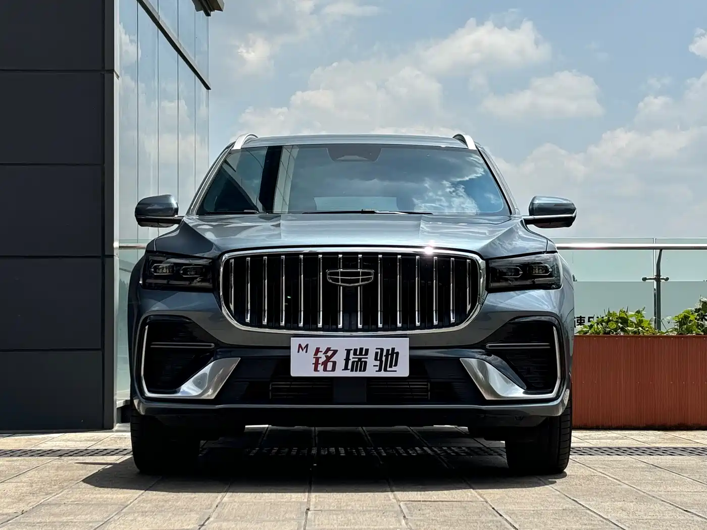 Geely Xingyue L, миниатюра 2