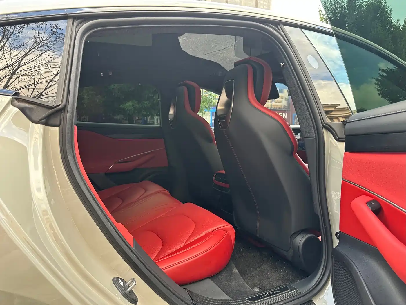 Xiaomi Auto Xiaomi SU7 2024 2024 RWD Long Range Intelligent Driving Edition