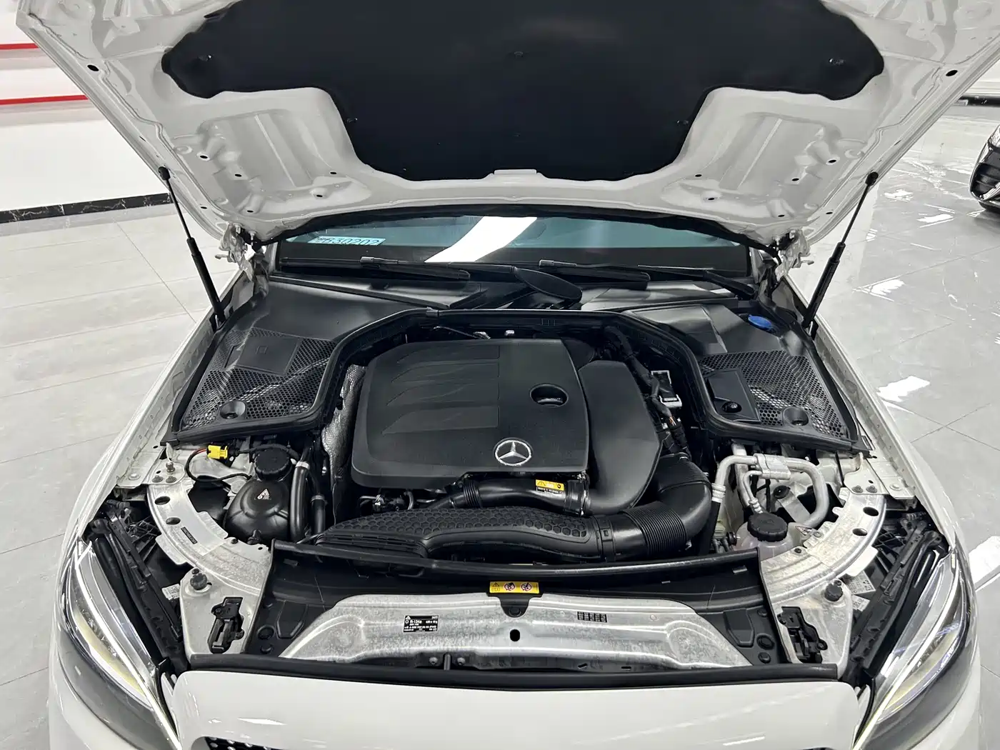 Mercedes-Benz C-Class 2019 Facelift C 260 L Sport фото 16
