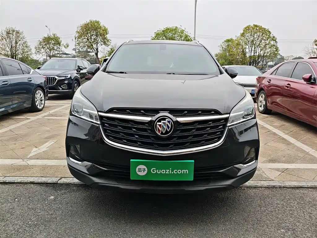 Buick Envision Plus 2021 532T FWD Elite Trim фото 19
