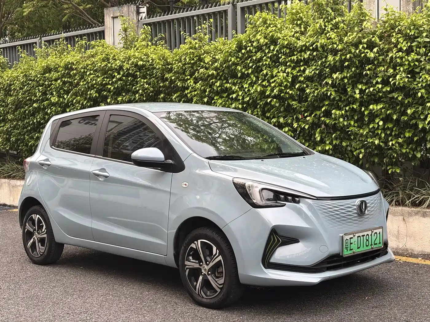 Changan Benben E-Star 2022 2022 Serenity Colorful NMC