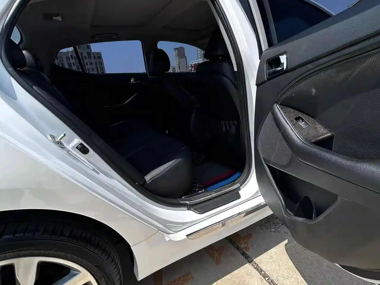 Kia K5 2014 2014 2.0L Automatic LUXURY