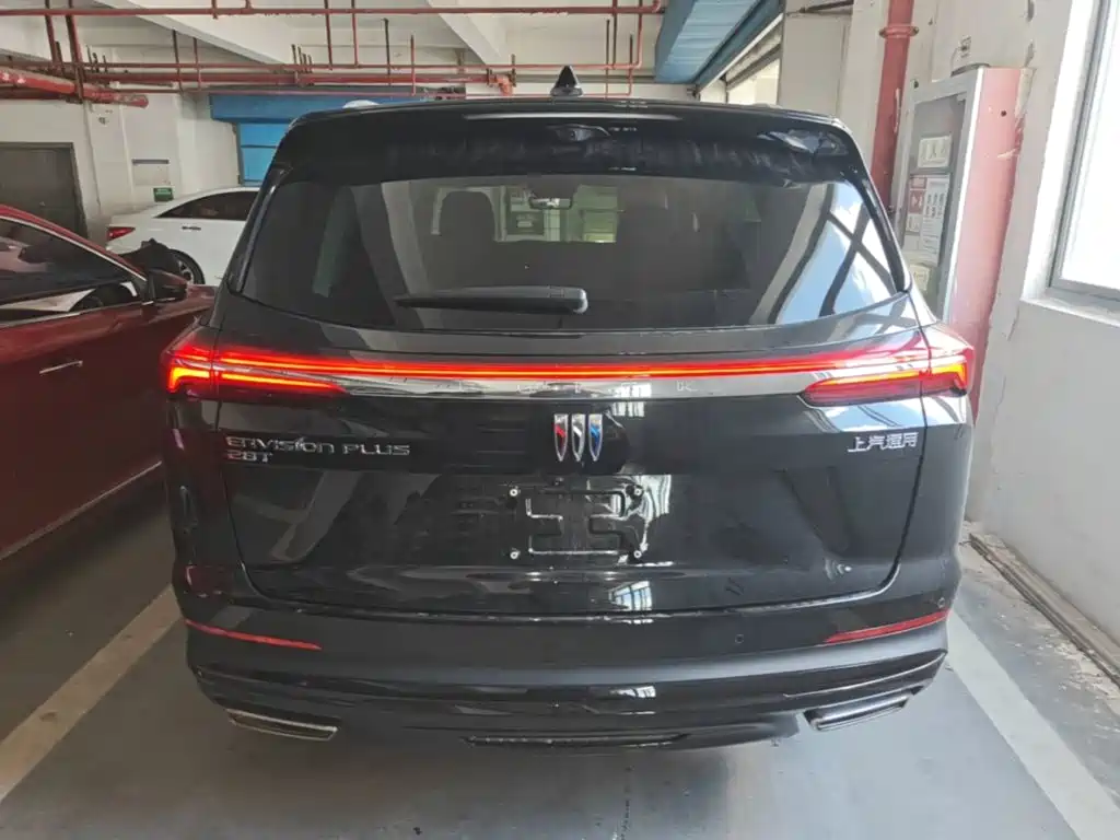 Buick Envision Plus 2026 2026 Envision Plus 28T FWD Base