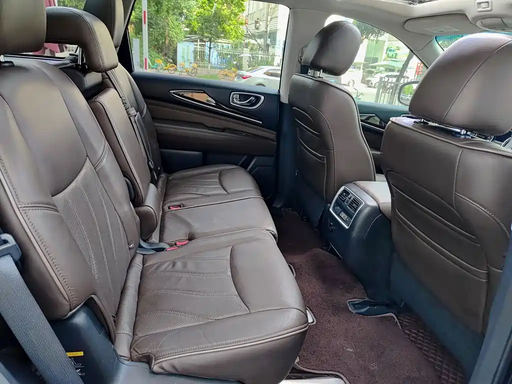 Infiniti QX60 (Import) 2016 2016 2.5 S/C Hybrid 2WD Excellence (China V)