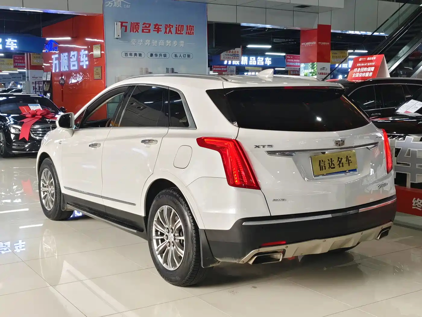 Cadillac XT5 2018 28T 4WD Luxury фото 15