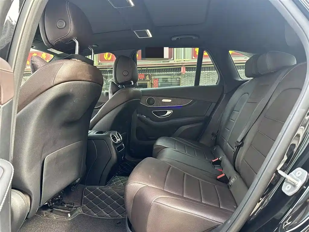 Mercedes-Benz GLC 2020 Facelift GLC 260 L 4MATIC Luxury фото 5