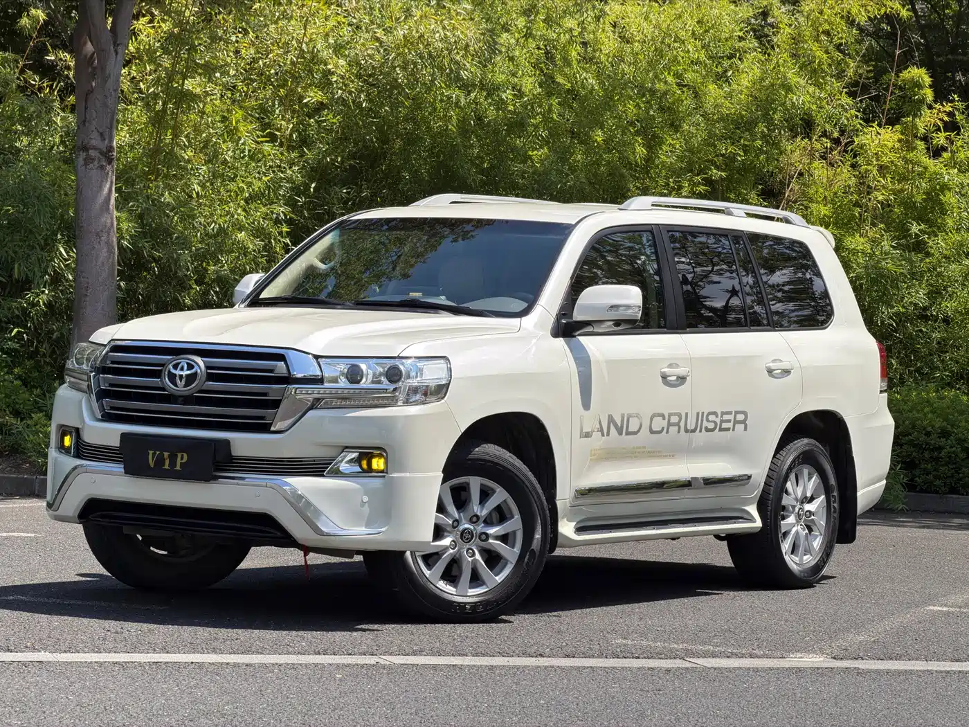Toyota Land Cruiser (Import) 2018