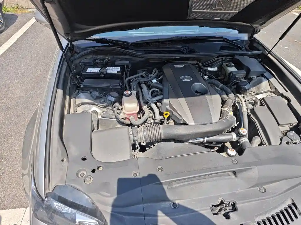 Lexus GS 2018 2017 300 F SPORT