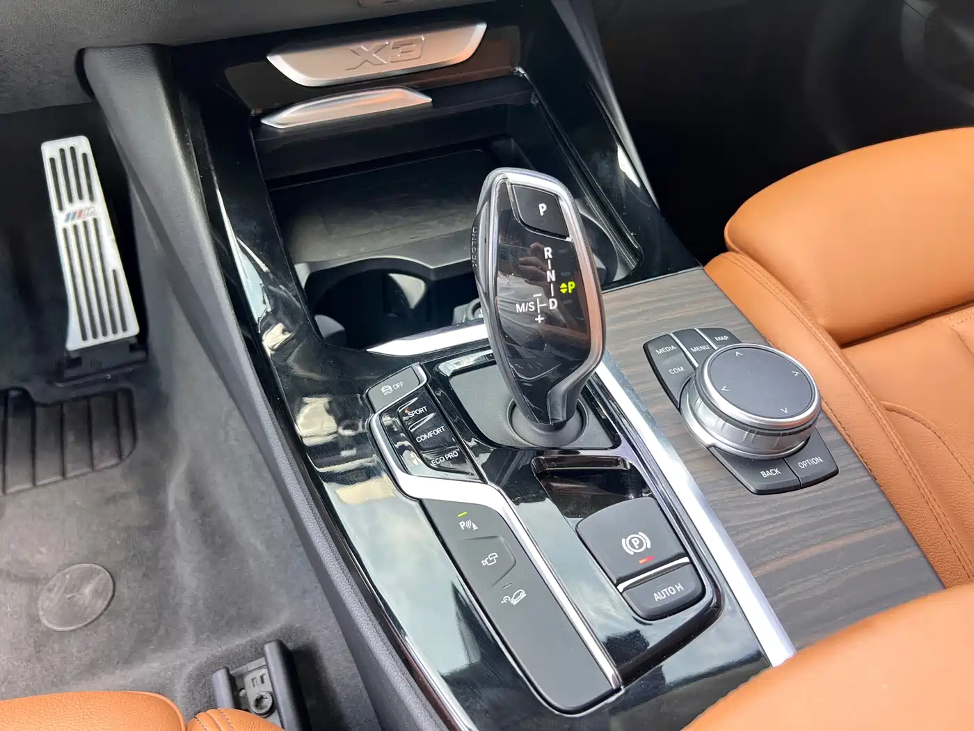 BMW X3 2020 xDrive30i Leading M Sport Package фото 22